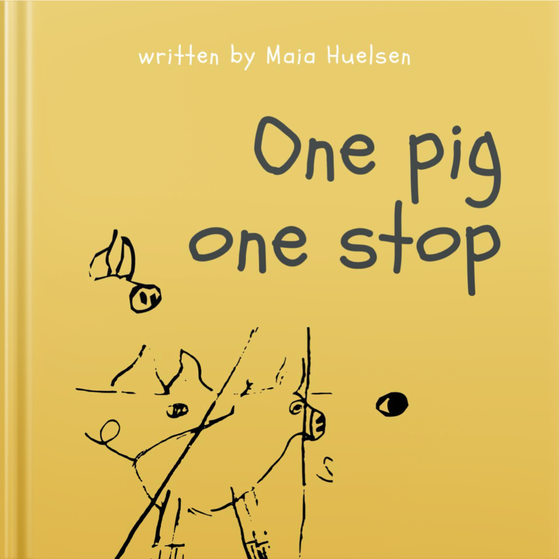 One Pig One Stop (ebook version)